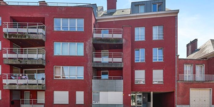 2-kamerappartement te huur in Sint-Truiden