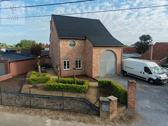 15-kamerhuis te koop in Dormaal