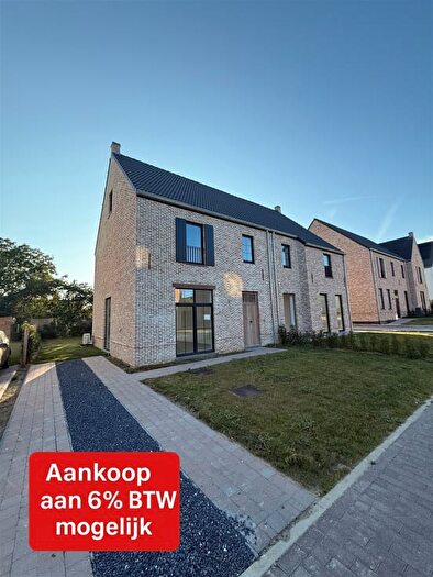 4-kamerhuis te koop in ERPS-KWERPS