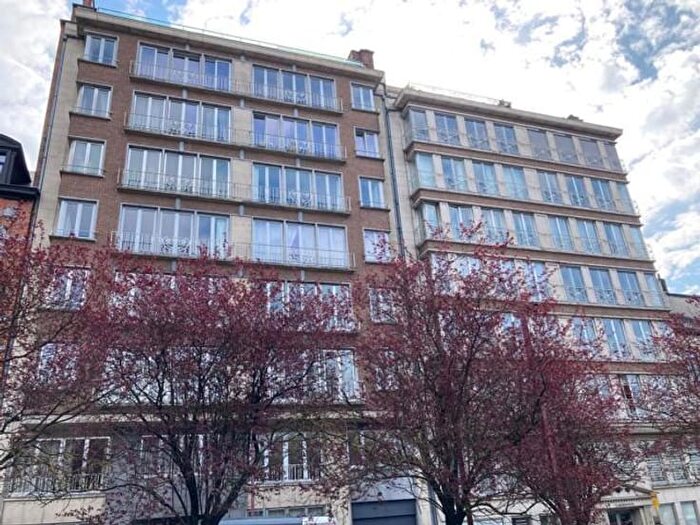 3-kamerappartement te huur in Charleroi
