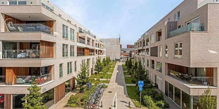 Huis te koop in Gent