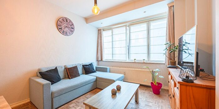 1-kamerappartement te koop in Kortrijk