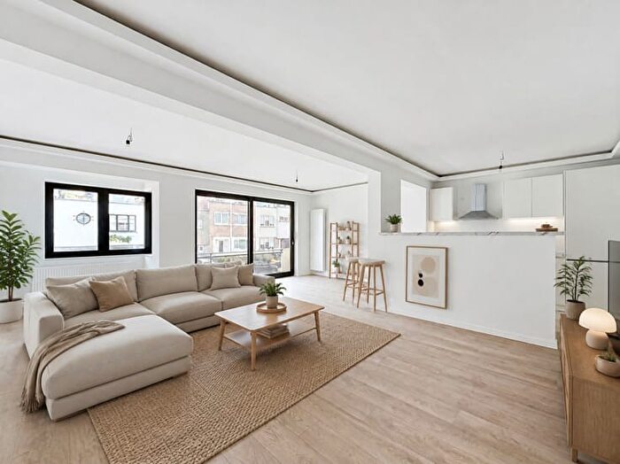 2-kamerappartement te koop in Wemmel