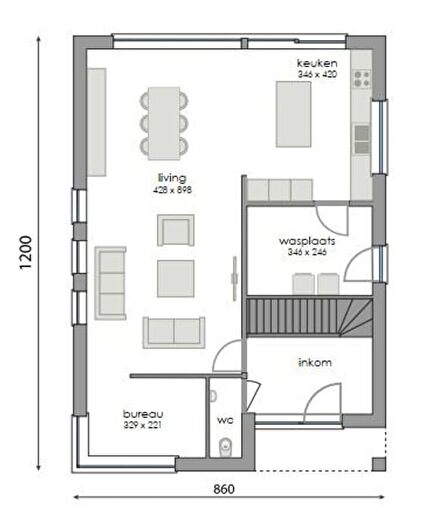 Huizen Koop Huur - 2