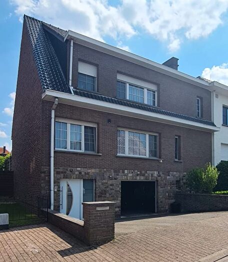 4-kamerhuis te koop in Merchtem