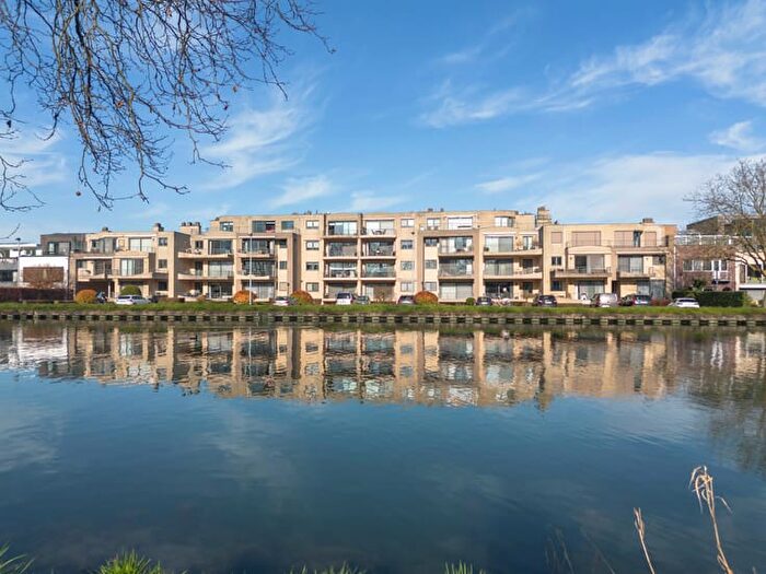 3-kamerappartement te koop in Mechelen