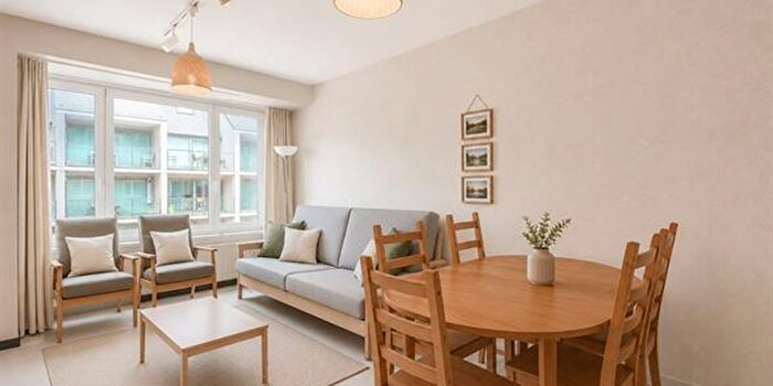2-kamerappartement te koop in Middelkerke