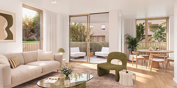 2-kamerappartement te koop in Bredene