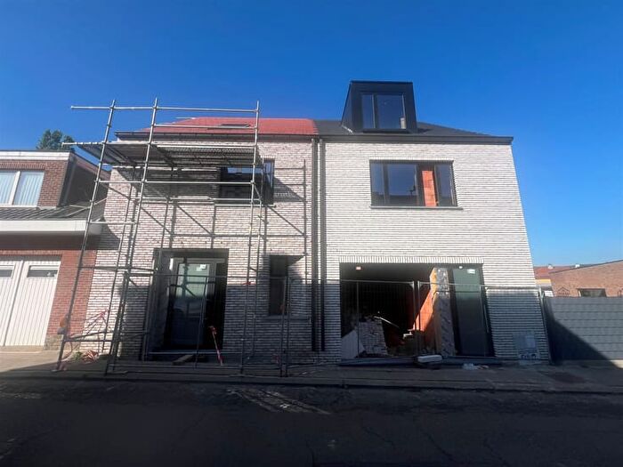 3-kamerhuis te koop in DIEGEM