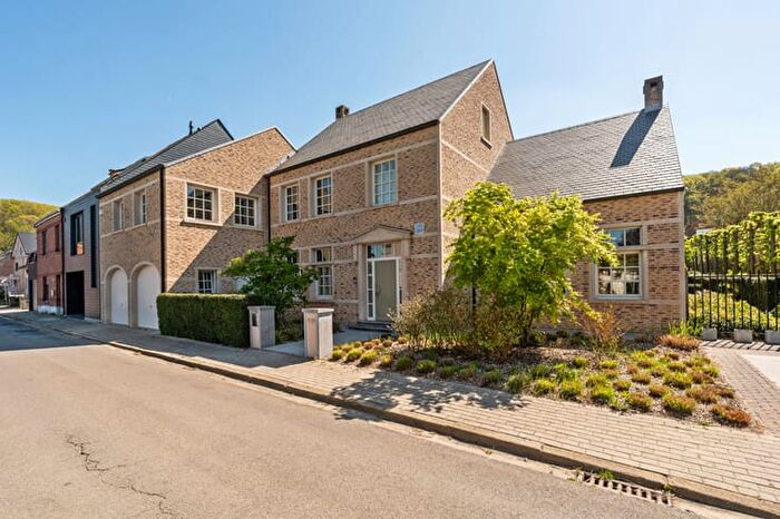 7-kamerhuis te koop in Holsbeek (Holsbeek)