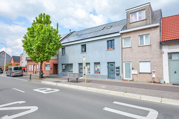 3-kamerhuis te koop in MUIZEN