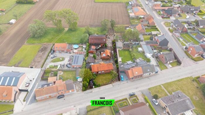 5-kamerhuis te koop in Langemark-Poelkapelle