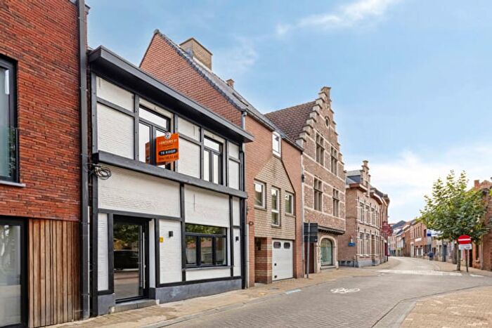 3-kamerhuis te koop in Aarschot