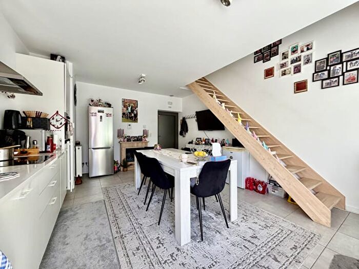 1-kamerappartement te koop in Drogenbos