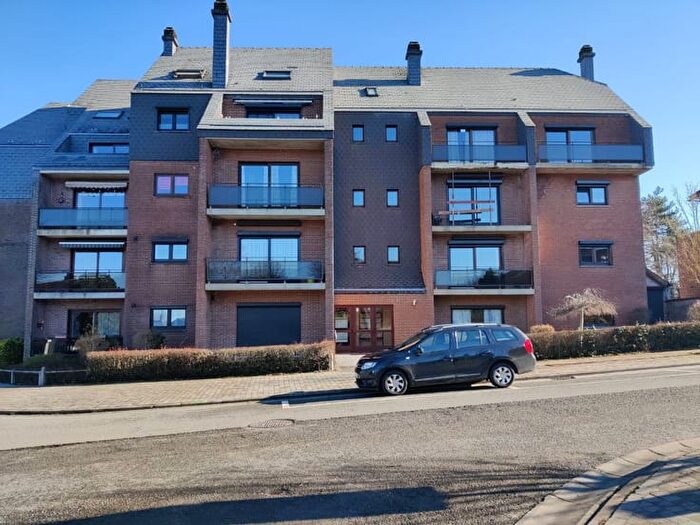 3-kamerappartement te huur in Chimay