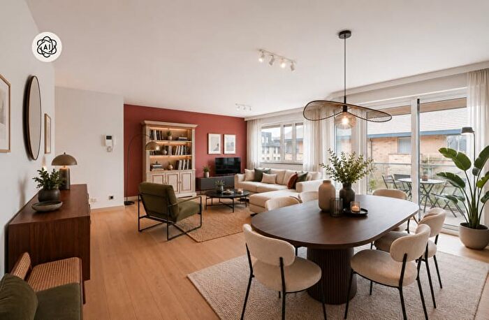 3-kamerappartement te koop in Oudenaarde