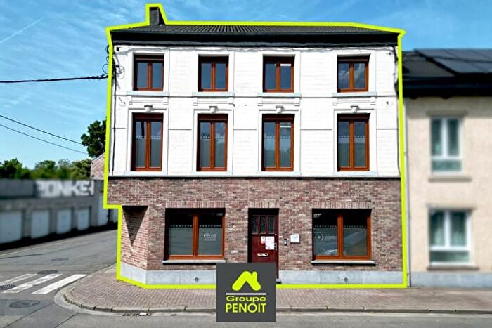 6-kamerhuis te koop in Seraing