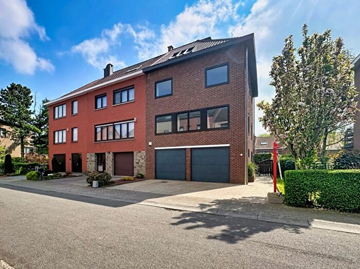 4-kamerhuis te koop in Braine-l'Alleud