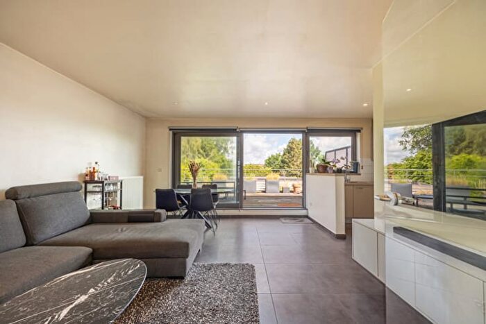 2-kamerappartement te koop in Brecht