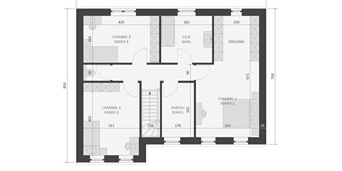 Huizen Koop Huur - 2