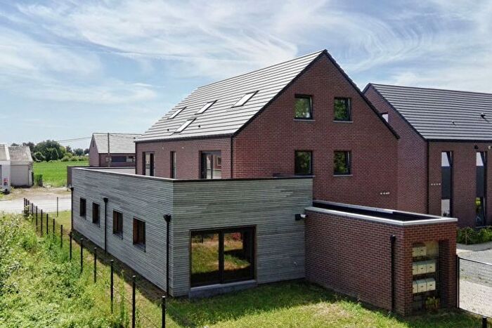 1-kamerappartement te koop in OREYE