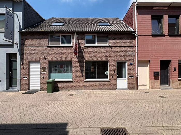 3-kamerhuis te huur in Herentals
