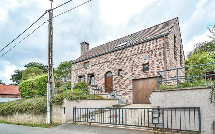3-kamerhuis te koop in Genappe