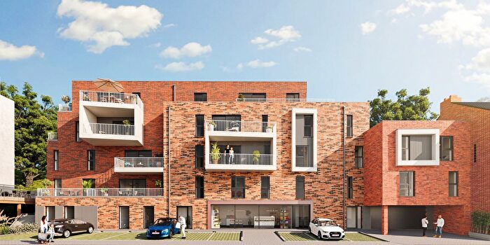 Huizen Koop Huur - 2