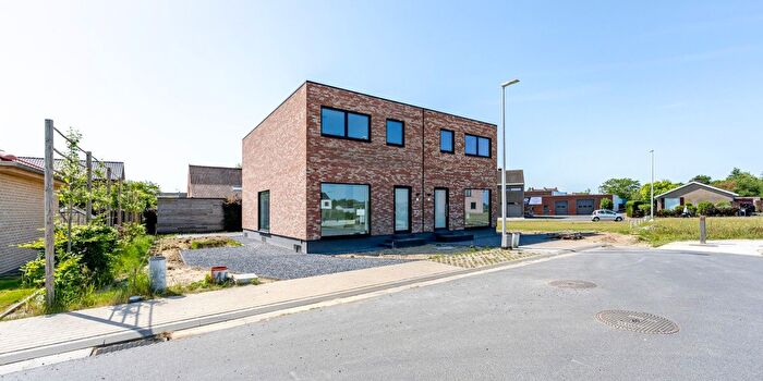 4-kamerhuis te koop in Gits