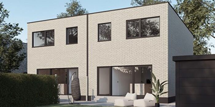 4-kamerhuis te koop in Genk