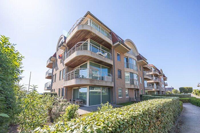 11-kamerappartement te huur in Middelkerke
