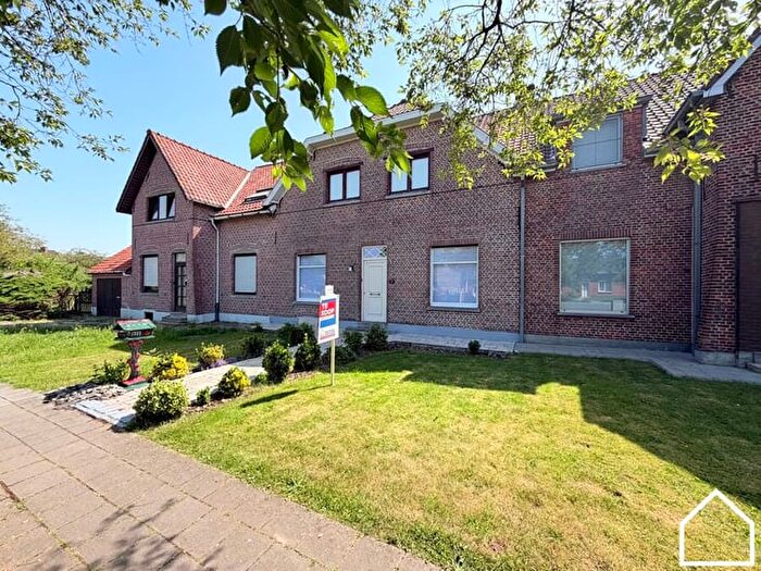 3-kamerhuis te koop in Ieper