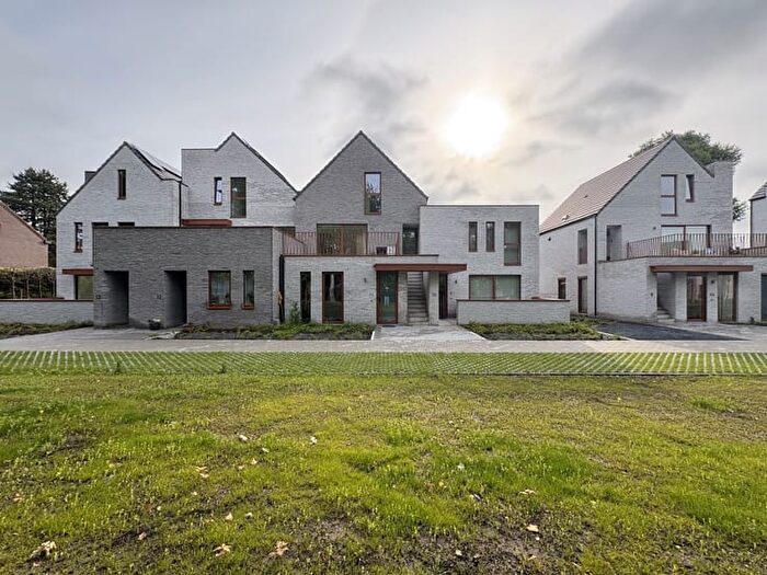 3-kamerappartement te huur in Olen
