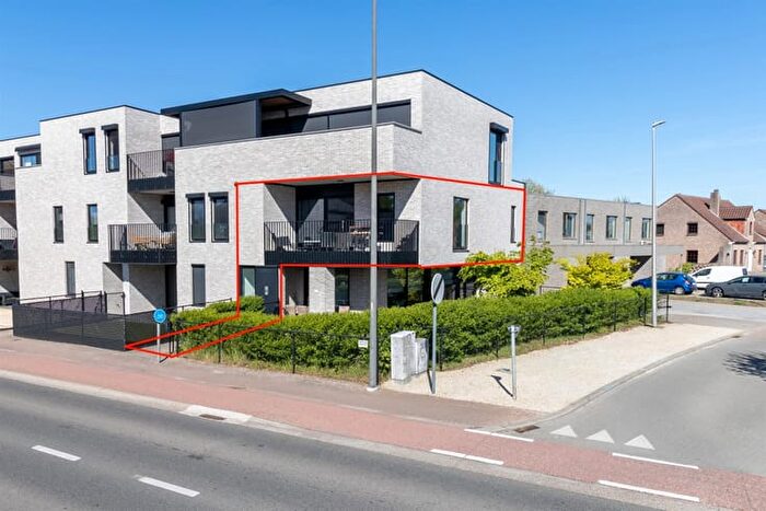 2-kamerappartement te koop in Lommel
