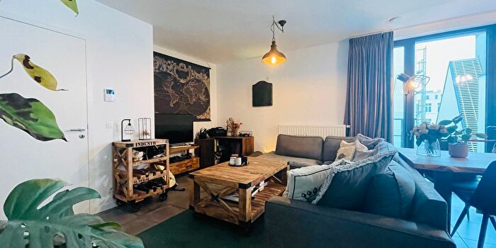 1-kamerappartement te huur in Antwerpen