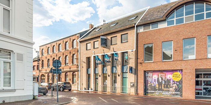 3-kamerappartement te koop in Westerlo