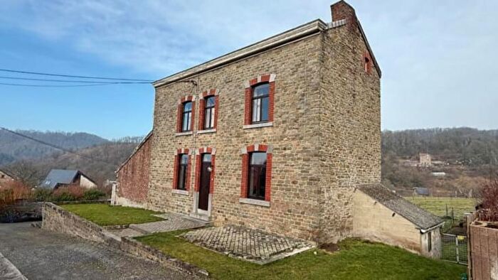 3-kamerhuis te koop in Comblain-Fairon