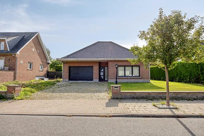 2-kamerhuis te koop in Zellik