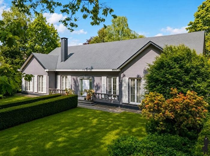 4-kamerhuis te koop in Kapellen