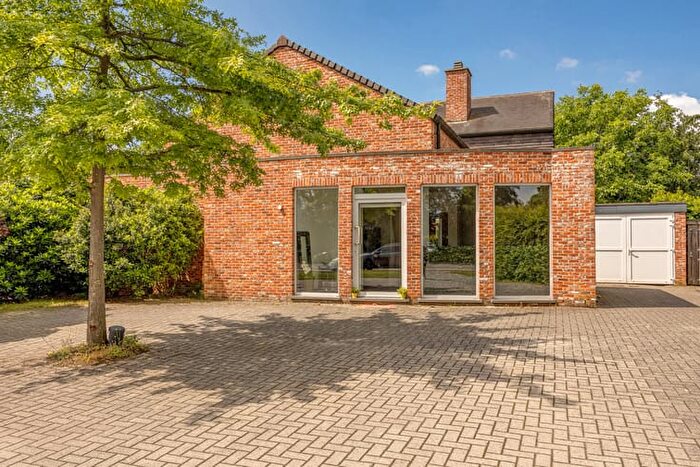 5-kamerhuis te koop in Turnhout
