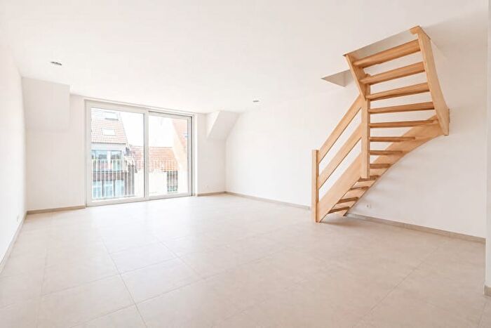 3-kamerappartement te koop in Blankenberge