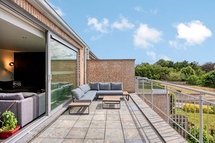 3-kamerappartement te koop in HULDENBERG