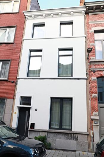 14-kamerhuis te huur in Antwerpen (2018)