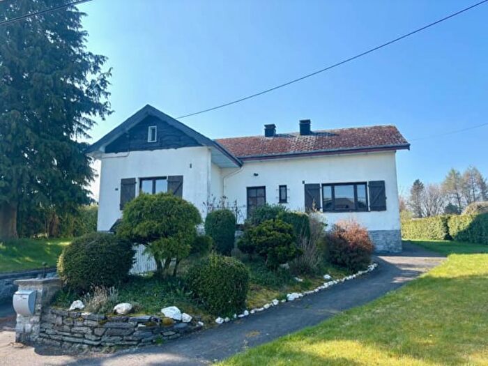 4-kamerhuis te koop in Jehonville