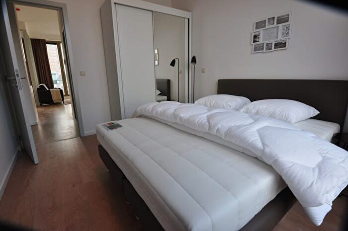 Appartement te huur in Antwerpen (2000)