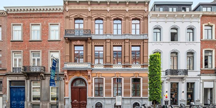 1-kamerappartement te koop in Leuven