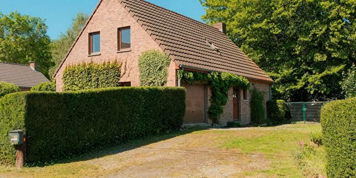 4-kamerhuis te koop in Wépion