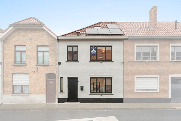 10-kamerhuis te koop in Assebroek