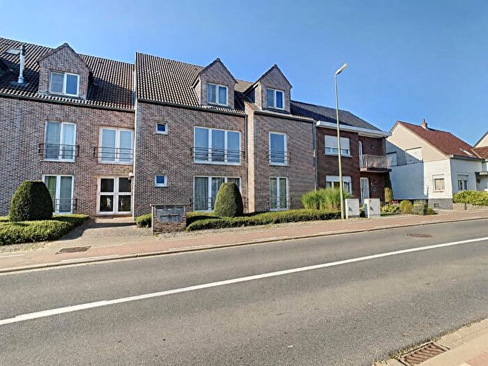 3-kamerappartement te huur in Oud-Heverlee