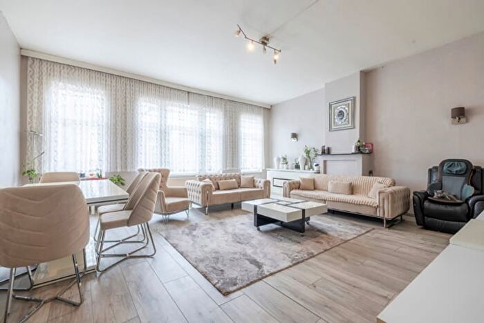 5-kamerhuis te koop in Gent